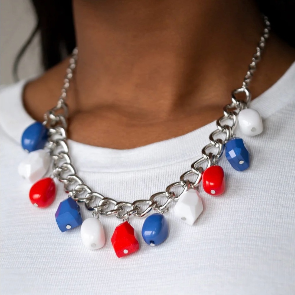 Multicolor Necklace NWT